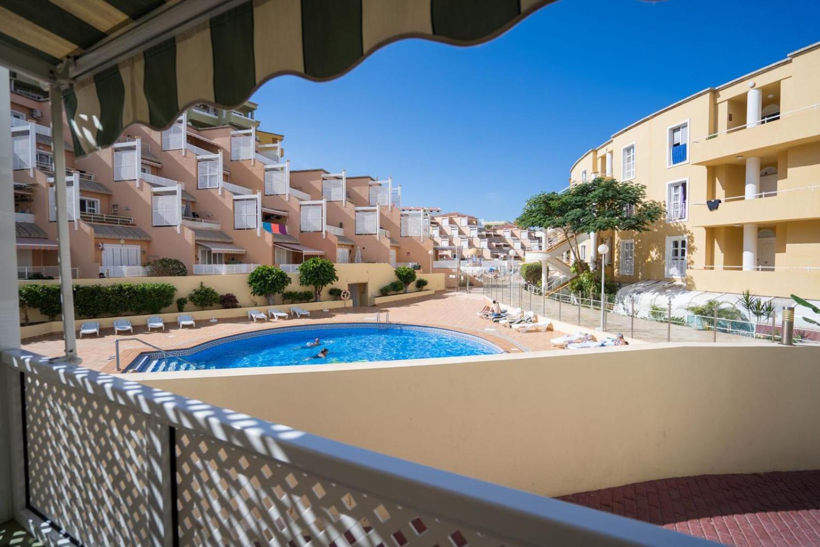 Aparthotel Orlando 85 Complex - Costa Adeje Exterior foto